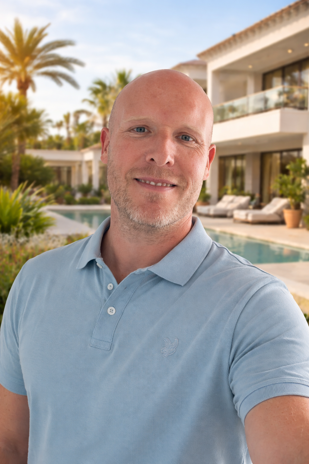 Profile photo of agent Martin Ligtvoet