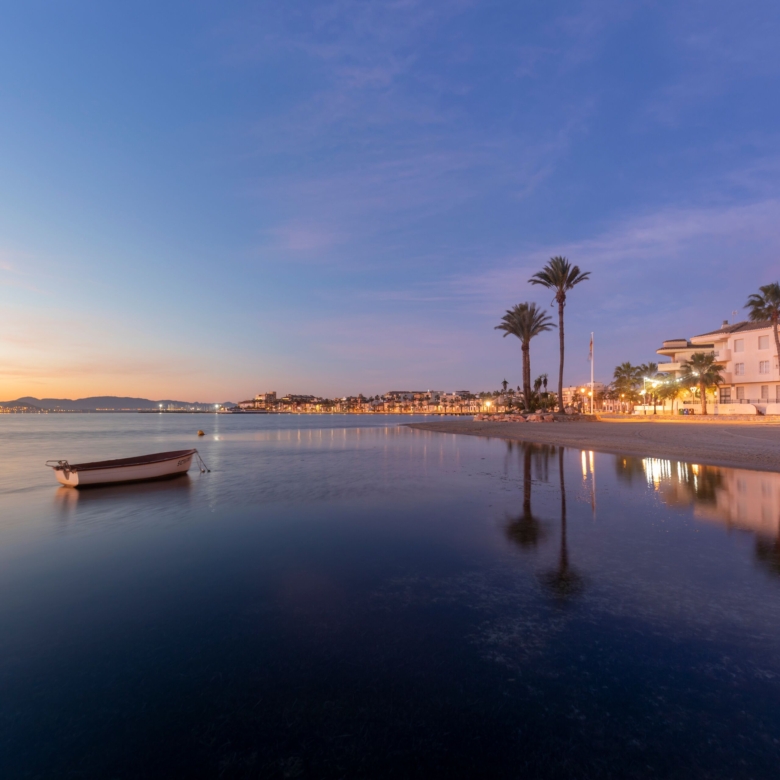 Leven aan het Mar Menor: waarom deze lagune de perfecte plek is voor uw vakantiewoning